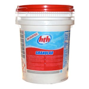 hth dedusted calcium hypochlorite