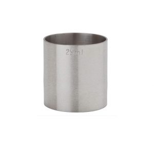 25ml steel thimble measure 3175