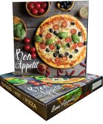12 inch bon appetit pizza box