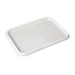 LID FOR 4L ice cream tub food prep container gallon container