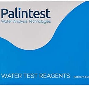 palintest AP130 Phenol Red Water Test Reagents Box 250