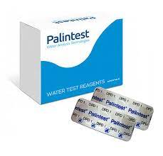 palintest dpd no 1 ap011 water test