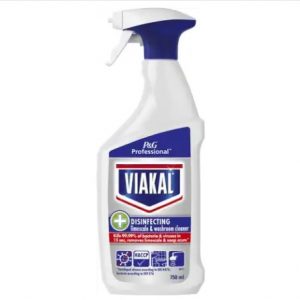 pgp205 p&g viakal limescale remover