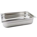 -stainless-steel-11-gastronorm-pan-container-150mm-deep-
