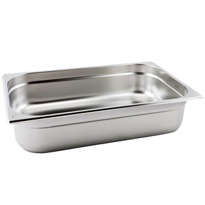 -stainless-steel-11-gastronorm-pan-container-150mm-deep-