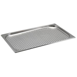 -stainless-steel-11-gastronorm-pan-perforated-container-20mm-deep-