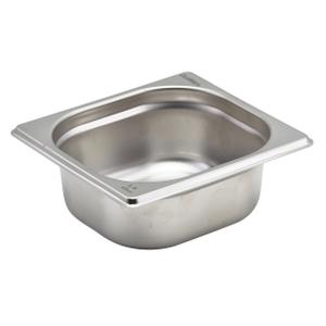 -stainless-steel-16-gastronorm-pan-container-65mm-deep-