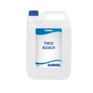 cleenol thick bleach 5l